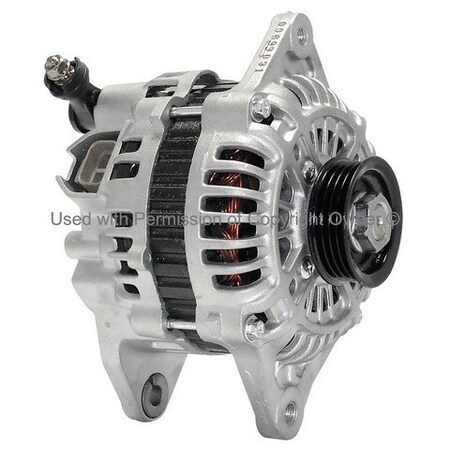 Mpa Quality-Built Alternator Remanufactured, 15824 15824